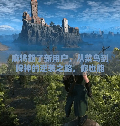 麻将胡了新用户，从菜鸟到牌神的逆袭之路，你也能做到！