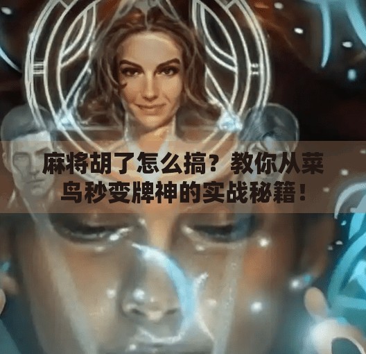 麻将胡了怎么搞?教你从菜鸟秒变牌神的实战秘籍! 麻将胡了怎么搞?教你从菜鸟秒变牌神的实战秘籍!