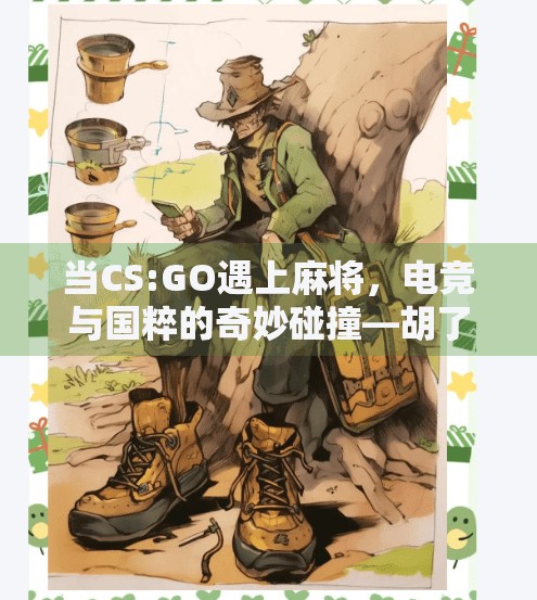 当CS:GO遇上麻将,电竞与国粹的奇妙碰撞—胡了不只是牌局,更是年轻人的新玩法! 当CS:GO遇上麻将,电竞与国粹的奇妙碰撞—胡了不只是牌局,更是年轻人的新玩法!