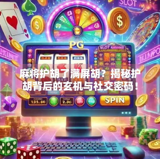 麻将护胡了满屏胡?揭秘护胡背后的玄机与社交密码! 麻将护胡了满屏胡?揭秘护胡背后的玄机与社交密码!