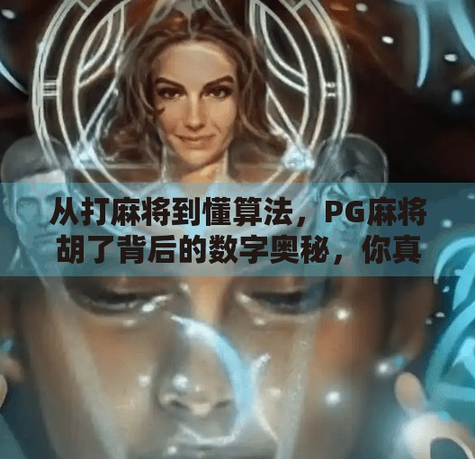 从打麻将到懂算法,PG麻将胡了背后的数字奥秘,你真的了解吗? 从打麻将到懂算法,PG麻将胡了背后的数字奥秘,你真的了解吗?