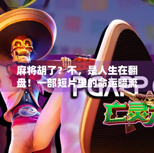 麻将胡了?不,是人生在翻盘!一部短片里的命运暗流与人性微光 麻将胡了?不,是人生在翻盘!一部短片里的命运暗流与人性微光