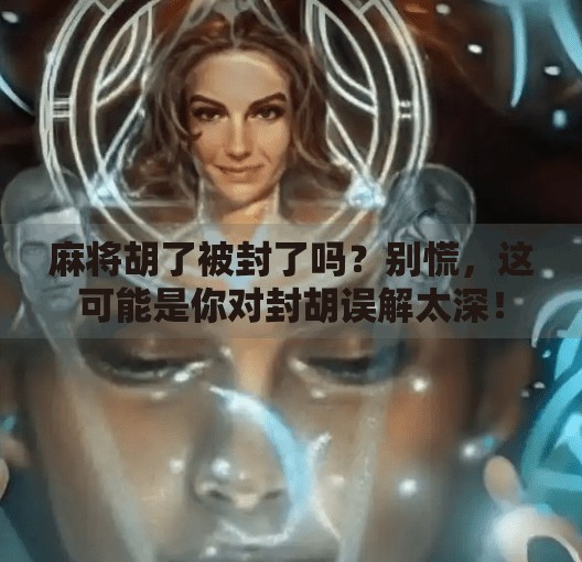 麻将胡了被封了吗?别慌,这可能是你对封胡误解太深!