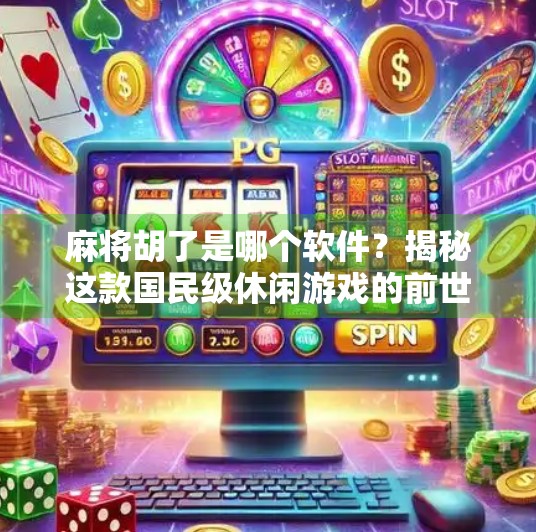 麻将胡了是哪个软件?揭秘这款国民级休闲游戏的前世今生!